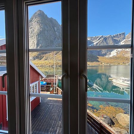 Reinebua Bed and Breakfast Eksteriør billede