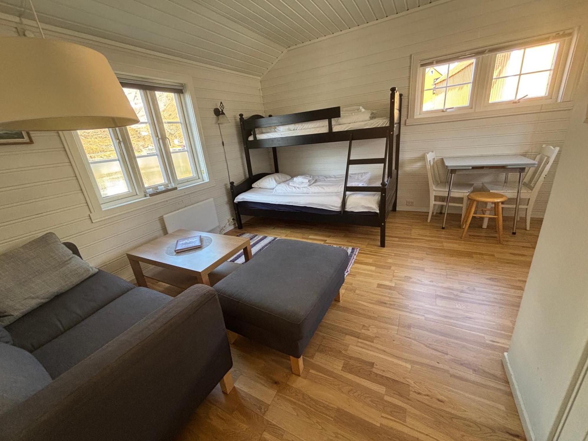 Reinebua Bed and Breakfast Eksteriør billede